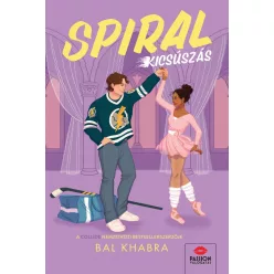 Spiral - Kicsúszás - Romantikus  témájú könyvek és olvasmányok