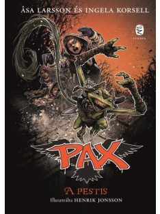 A pestis - Pax-sorozat 7.