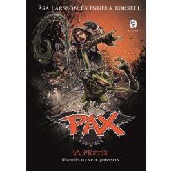 A pestis - Pax-sorozat 7. - Fantasy  témájú könyvek és olvasmányok