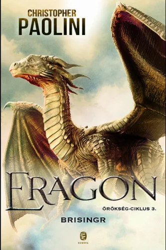 ERAGON - Brisingr - Örökség-ciklus 3.