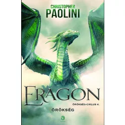   ERAGON - Örökség  avagy A Lelkek Sírboltja - Örökség-ciklus 4.