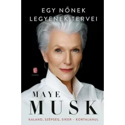 Egy nőnek legyenek tervei - Kaland, szépség, siker - kortalanul - Életrajz  témájú könyvek és olvasmányok