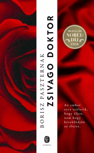 Zsivago doktor - Világirodalom  témájú könyvek és olvasmányok