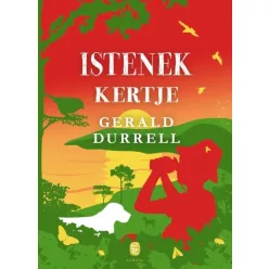 Istenek kertje - Korfu-trilógia - Regények  témájú könyvek és olvasmányok