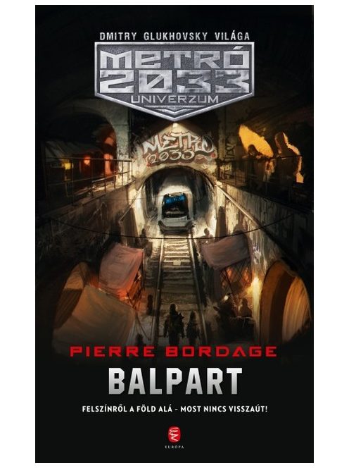 Balpart - METRÓ 2033 Univerzum