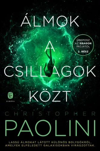 Álmok a csillagok közt 2. - Sci-fi  témájú könyvek és olvasmányok