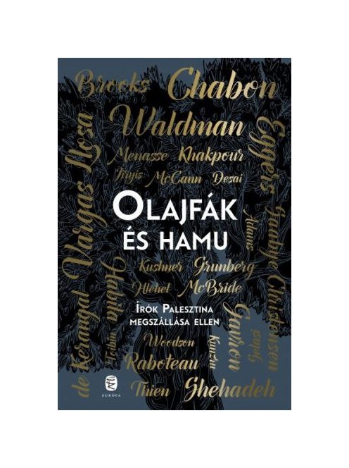 Olajfák és hamu - Írók Palesztina megszállása ellen