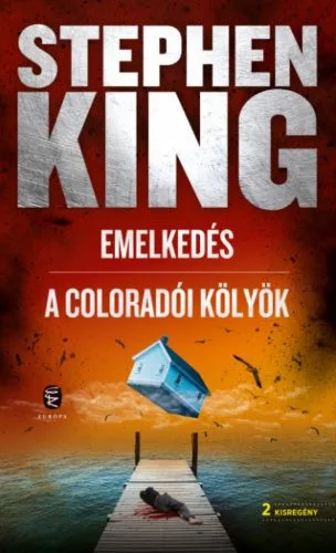 Emelkedés - A coloradói kölyök - Krimi  témájú könyvek és olvasmányok