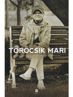   Törőcsik Mari - Bérczes László beszélgetőkönyve (új kiadás)