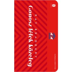 Gonosz lélek közeleg - Európa Kapszula Könyvtár - Thriller  témájú könyvek és olvasmányok