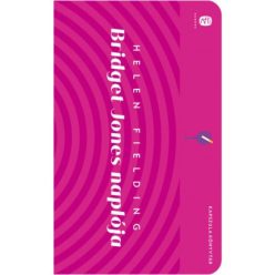 Bridget Jones naplója - Európa Kapszula Könyvtár - Szórakoztató Irodalom  témájú könyvek és olvasmányok