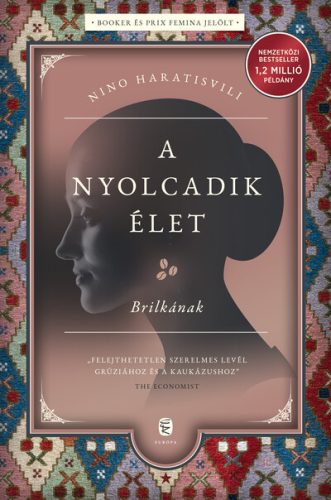 A nyolcadik élet - Brilkának - Regény  témájú könyvek és olvasmányok