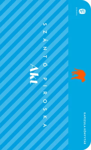 Akt - Európa Kapszula Könyvtár