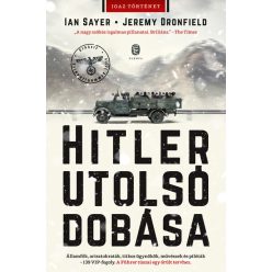 Hitler utolsó dobása - Világtörténelem  témájú könyvek és olvasmányok