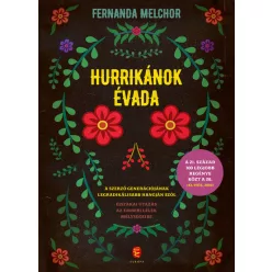 Hurrikánok évada - Krimi  témájú könyvek és olvasmányok