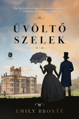 Üvöltő szelek - Romantikus  témájú könyvek és olvasmányok