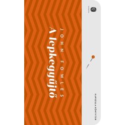 A lepkegyűjtő - Európa Kapszula Könyvtár