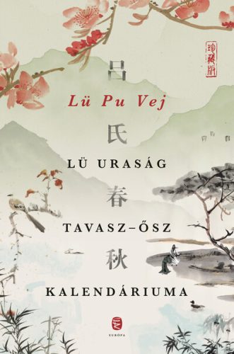Lü uraság Tavasz-ősz kalendáriuma - Életrajz  témájú könyvek és olvasmányok