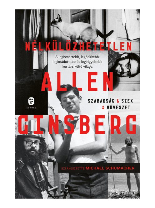 Nélkülözhetetlen Allen Ginsberg