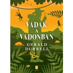 Vadak a vadonban - Szórakoztató Irodalom  témájú könyvek és olvasmányok