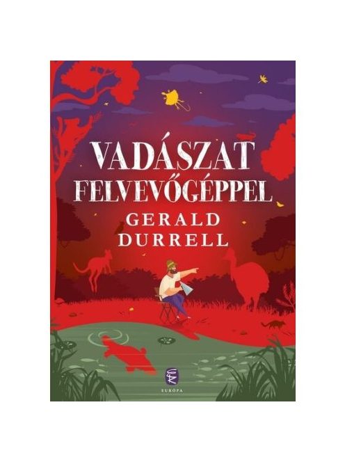 Vadászat felvevőgéppel (új kiadás)