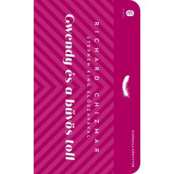 Gwendy és a bűvös toll - Európa Kapszula Könyvtár - Thriller  témájú könyvek és olvasmányok