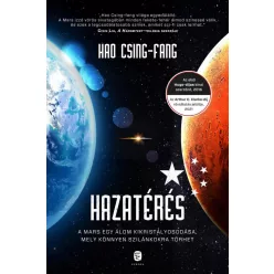 Hazatérés - Sci-fi  témájú könyvek és olvasmányok