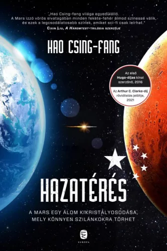 Hazatérés - Sci-fi  témájú könyvek és olvasmányok