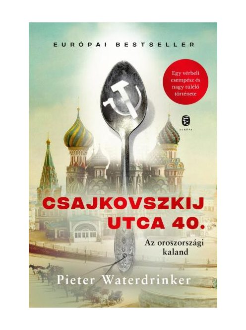 Csajkovszkij utca 40. - Az oroszországi kaland