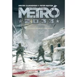 Metró 2033 (képregény)