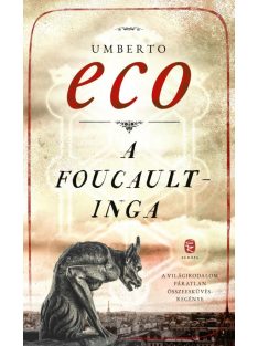 A Foucault-inga (új kiadás)