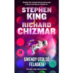Gwendy utolsó feladata - Fantasy  témájú könyvek és olvasmányok