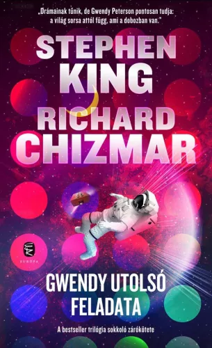 Gwendy utolsó feladata - Fantasy  témájú könyvek és olvasmányok