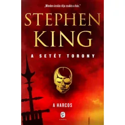 A harcos - A setét torony 1. (új kiadás) - Fantasy  témájú könyvek és olvasmányok