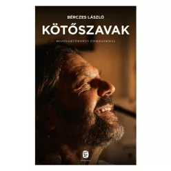 Kötőszavak - Beszélgetőkönyv önmagammal - Életrajz  témájú könyvek és olvasmányok