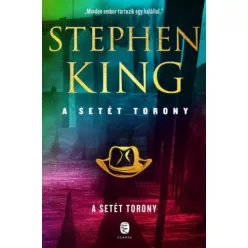 A Setét Torony - A Setét Torony 7. (új kiadás)