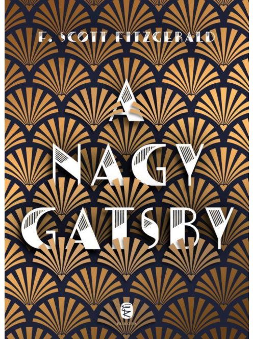 A nagy Gatsby (új kiadás)