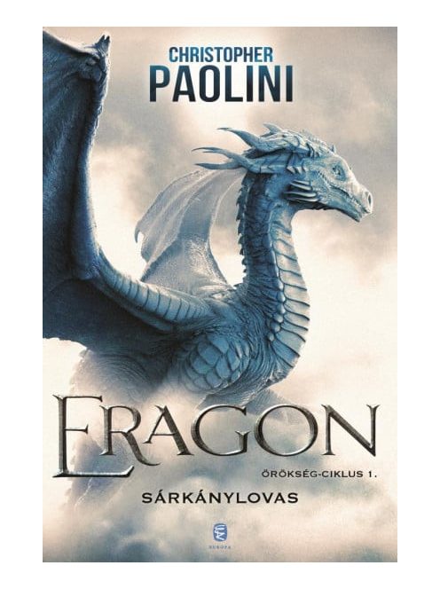 ERAGON - Sárkánylovas - Örökség-ciklus 1. (új kiadás)