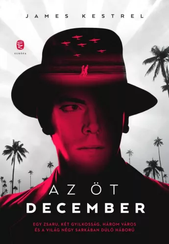 Az öt december - Krimi  témájú könyvek és olvasmányok