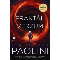 Fraktálverzum - Sci-fi  témájú könyvek és olvasmányok