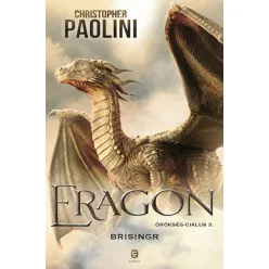 ERAGON - Brisingr - Örökség-ciklus 3. (új kiadás)