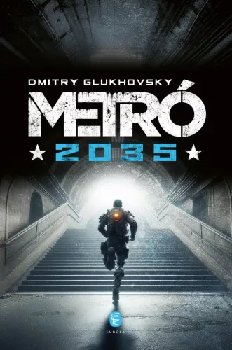 Metró 2035 (új kiadás) - Sci-fi  témájú könyvek és olvasmányok