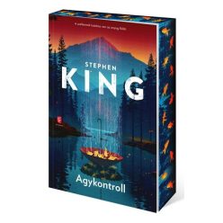 Agykontroll - Bill Hodges-trilógia (éldekorált)