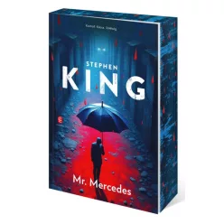 Mr. Mercedes - Éldekorált  (új kiadás)