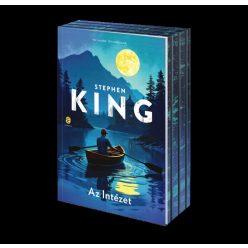 Az intézet (éldekorált)