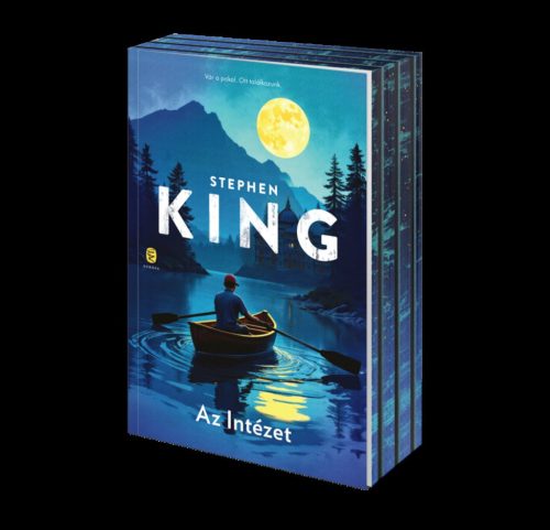 Az intézet (éldekorált)