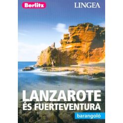 Lanzarote és Fuertaventura /Berlitz barangoló - Útikönyv  témájú könyvek és olvasmányok