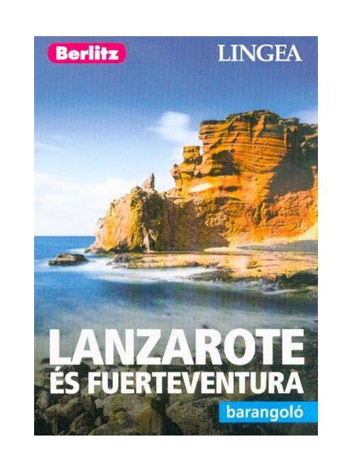 Lanzarote és Fuertaventura /Berlitz barangoló