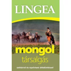 Lingea mongol társalgás - Szótárral és nyelvtani áttekintéssel - További nyelvek  témájú könyvek és olvasmányok