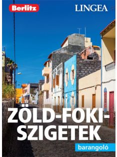 Zöld-foki-szigetek - Berlitz barangoló